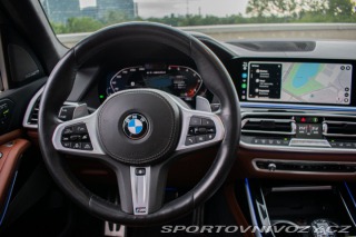 BMW X7 M50d A/T 6 miestna 2021