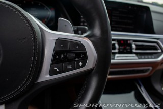 BMW X7 M50d A/T 6 miestna 2021