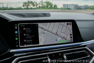 BMW X7 M50d A/T 6 miestna 2021