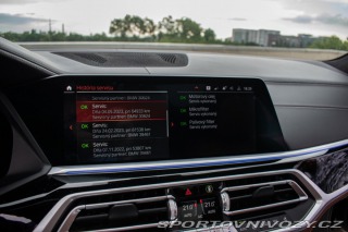 BMW X7 M50d A/T 6 miestna 2021