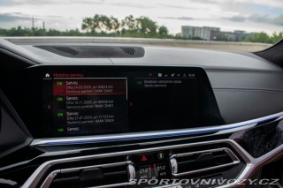 BMW X7 M50d A/T 6 miestna 2021
