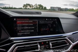 BMW X7 M50d A/T 6 miestna 2021