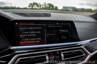 BMW X7 M50d A/T 6 miestna 2021