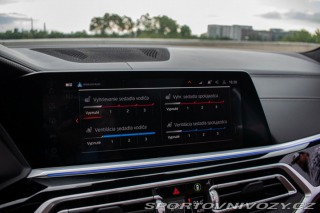 BMW X7 M50d A/T 6 miestna 2021
