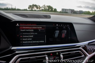 BMW X7 M50d A/T 6 miestna 2021