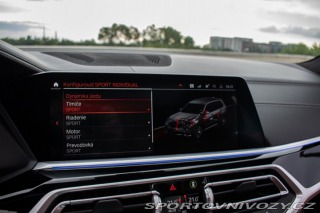 BMW X7 M50d A/T 6 miestna 2021