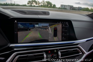 BMW X7 M50d A/T 6 miestna 2021