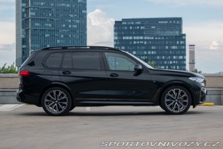 BMW X7 M50d A/T 6 miestna 2021
