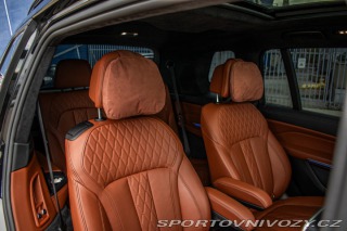 BMW X7 M50d A/T 6 miestna 2021