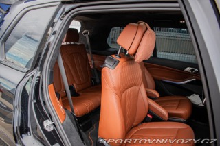 BMW X7 M50d A/T 6 miestna 2021