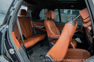 BMW X7 M50d A/T 6 miestna 2021