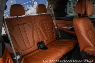 BMW X7 M50d A/T 6 miestna 2021