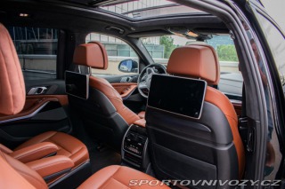 BMW X7 M50d A/T 6 miestna 2021
