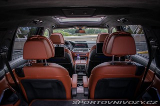BMW X7 M50d A/T 6 miestna 2021