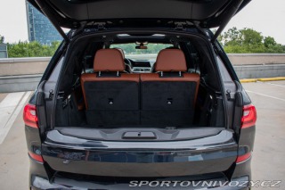 BMW X7 M50d A/T 6 miestna 2021