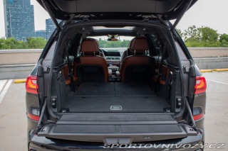 BMW X7 M50d A/T 6 miestna 2021