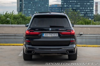 BMW X7 M50d A/T 6 miestna 2021