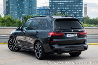 BMW X7 M50d A/T 6 miestna 2021