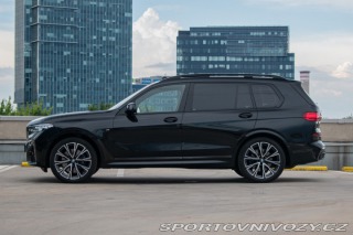 BMW X7 M50d A/T 6 miestna 2021
