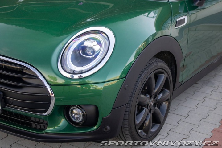 Mini Clubman YOURS Trim HUD Harman Na 2021