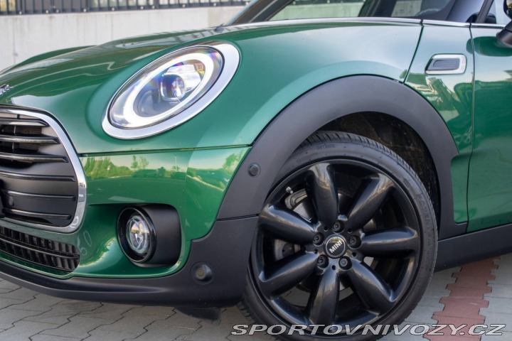 Mini Clubman YOURS Trim HUD Harman Na 2021