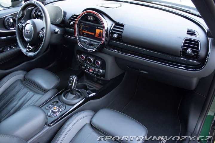 Mini Clubman YOURS Trim HUD Harman Na 2021
