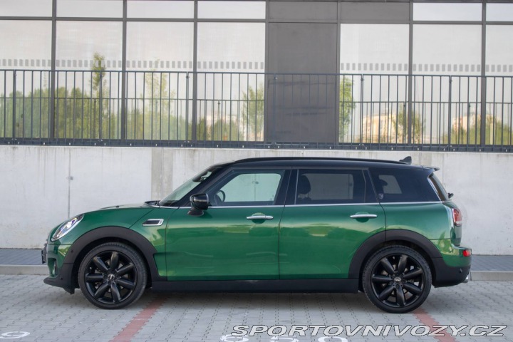 Mini Clubman YOURS Trim HUD Harman Na 2021