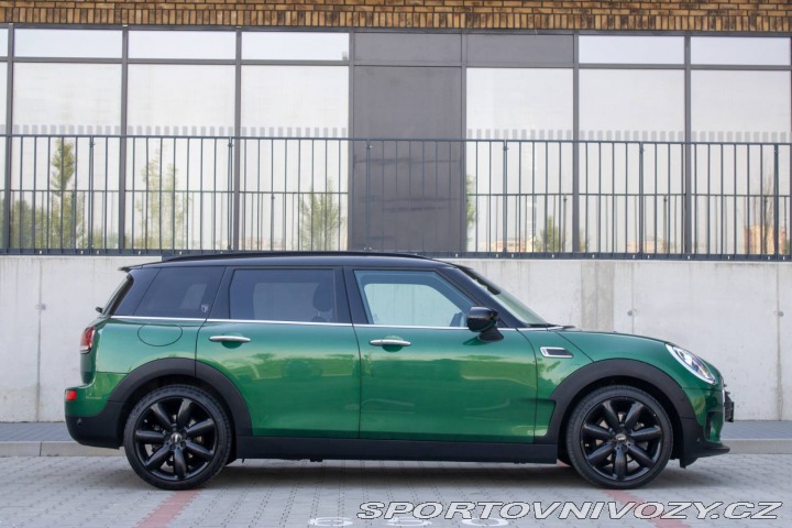 Mini Clubman YOURS Trim HUD Harman Na 2021