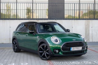 Mini Clubman YOURS Trim HUD Harman Na 2021
