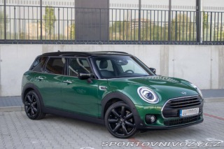 Mini Clubman YOURS Trim HUD Harman Na 2021
