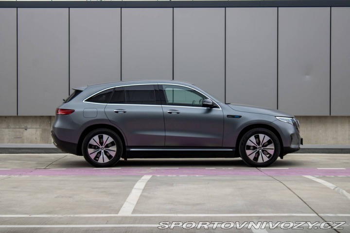 Mercedes-Benz Ostatní modely EQC 400 4MATIC 2020