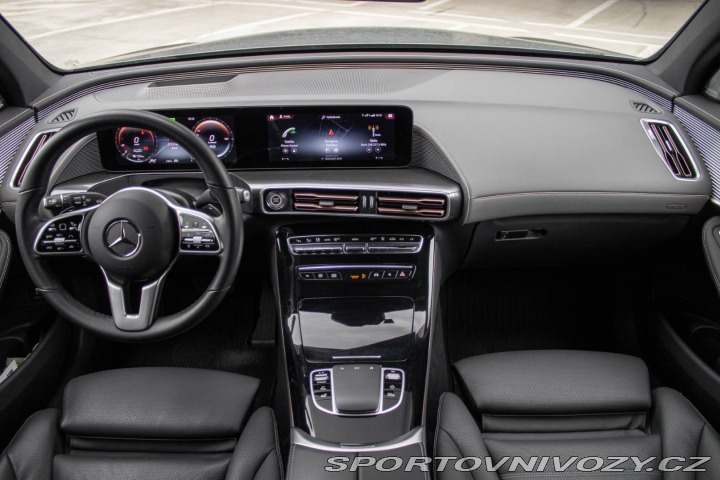 Mercedes-Benz Ostatní modely EQC 400 4MATIC 2020