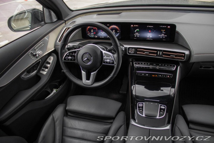 Mercedes-Benz Ostatní modely EQC 400 4MATIC 2020