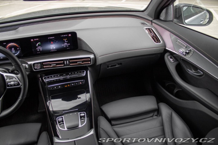 Mercedes-Benz Ostatní modely EQC 400 4MATIC 2020