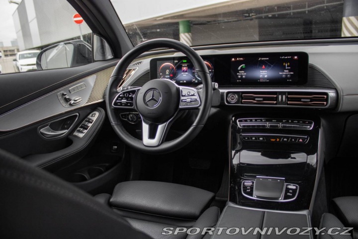 Mercedes-Benz Ostatní modely EQC 400 4MATIC 2020