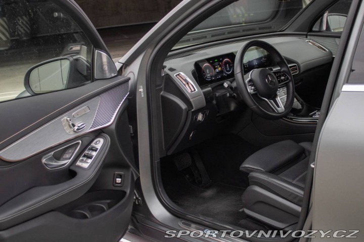 Mercedes-Benz Ostatní modely EQC 400 4MATIC 2020