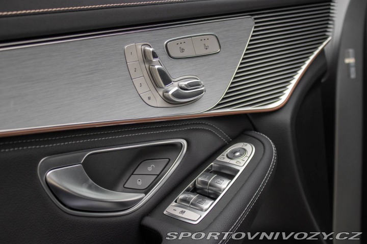 Mercedes-Benz Ostatní modely EQC 400 4MATIC 2020