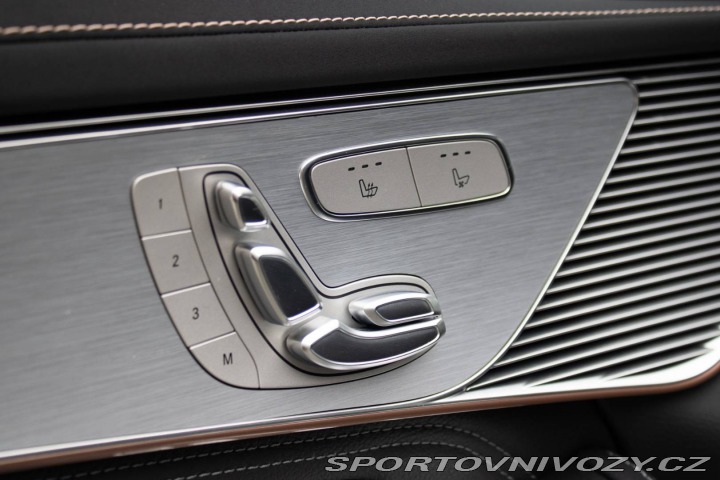 Mercedes-Benz Ostatní modely EQC 400 4MATIC 2020