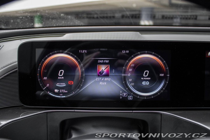 Mercedes-Benz Ostatní modely EQC 400 4MATIC 2020