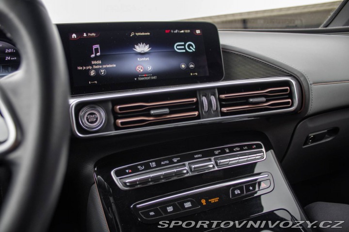 Mercedes-Benz Ostatní modely EQC 400 4MATIC 2020