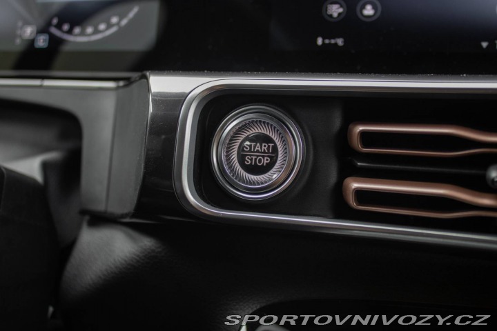 Mercedes-Benz Ostatní modely EQC 400 4MATIC 2020