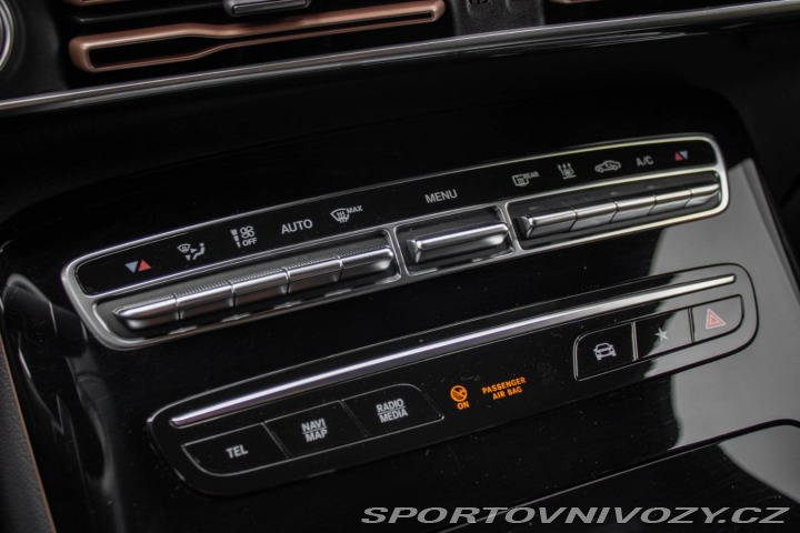 Mercedes-Benz Ostatní modely EQC 400 4MATIC 2020