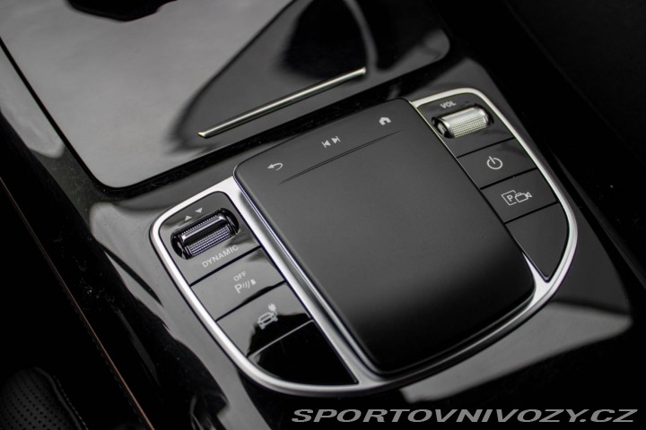Mercedes-Benz Ostatní modely EQC 400 4MATIC 2020