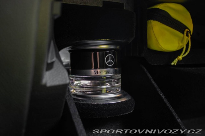 Mercedes-Benz Ostatní modely EQC 400 4MATIC 2020