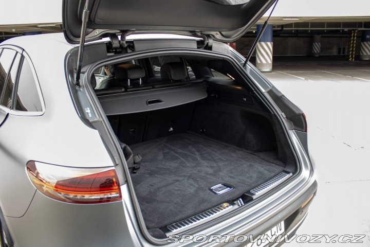Mercedes-Benz Ostatní modely EQC 400 4MATIC 2020