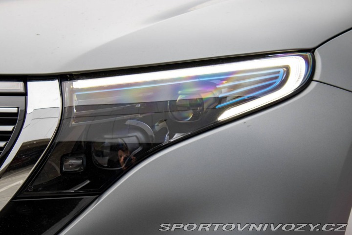 Mercedes-Benz Ostatní modely EQC 400 4MATIC 2020