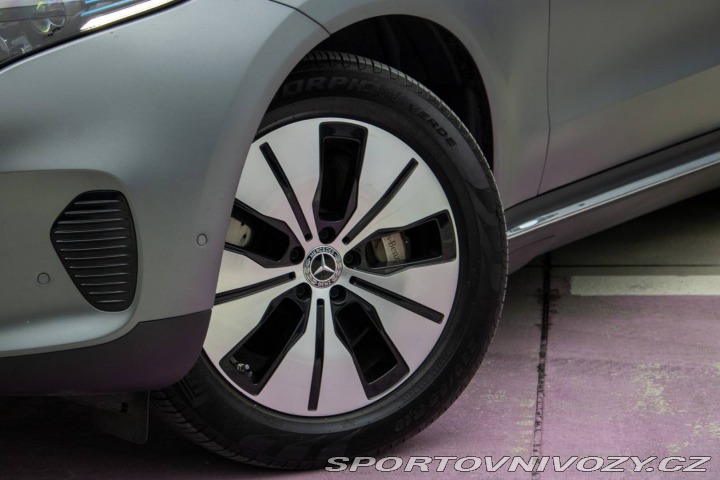 Mercedes-Benz Ostatní modely EQC 400 4MATIC 2020