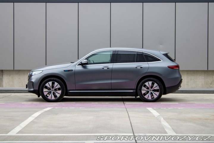 Mercedes-Benz Ostatní modely EQC 400 4MATIC 2020