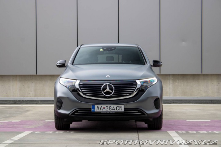 Mercedes-Benz Ostatní modely EQC 400 4MATIC 2020