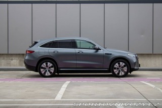 Mercedes-Benz Ostatní modely EQC  400 4MATIC 2020